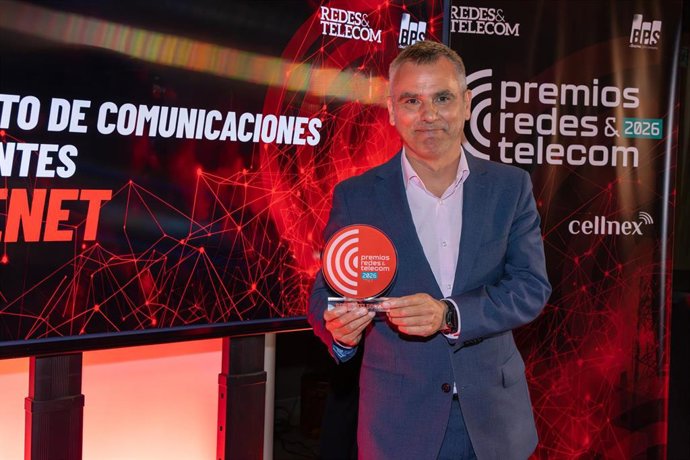 El director general de Sarenet, Jon Arberas