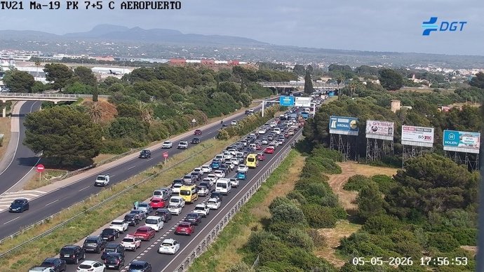 Retenciones provocadas por el accidente múltiple