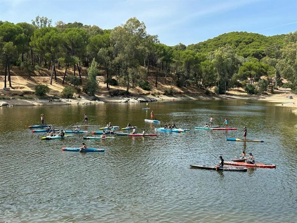 Playa de El Encinarejo