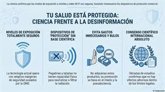 Foto: Expertos en radiofrecuencias alertan sobre la proliferación de productos "antirradiación" sin base científica