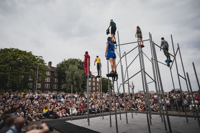 'Wild' De Motionhouse