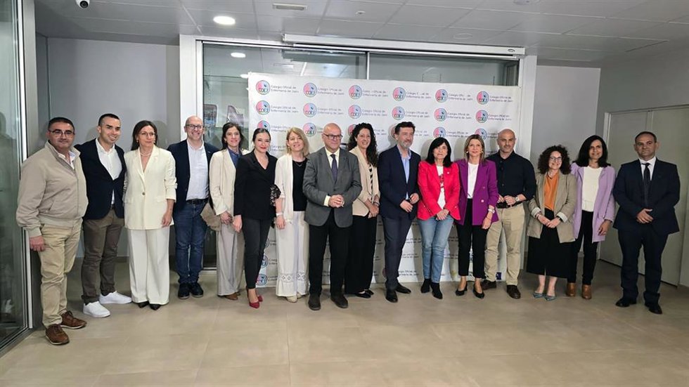 Inauguración del II Encuentro Provincial de Matronas.