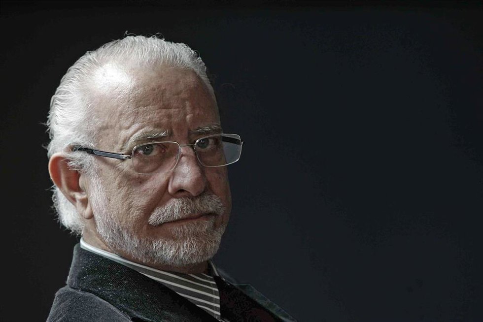Archivo - Imagen de archivo del escritor José María Merino Premio Nacional de las Letras Españolas en la edición de 2021.