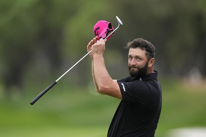 Archivo - Jon Rahm, Open de España