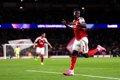 Champions|Direkt.- Arsenal-Atlético fortsätter: Saka gör mål och vila (1-0)