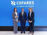 Foto: Empresas.- Cofares traslada al PP la relevancia de que España tenga "una reserva estratégica" de fármacos "esenciales"