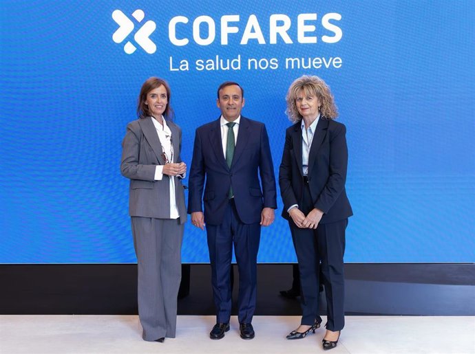 Cofares traslada al PP la relevancia de que España tenga "una reserva estratégica" de fármacos "esenciales"