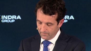 EM&E vende su 14,3% en Indra mediante una colocación acelerada
