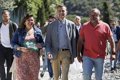 Maíllo reivindica "la compasión y la empatía" para "mandar a Moreno a la oposición": "El lío eres tú"