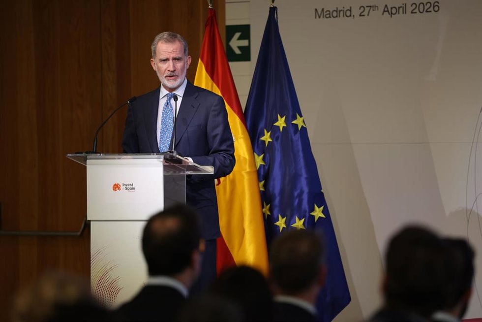 El Rey Felipe VI