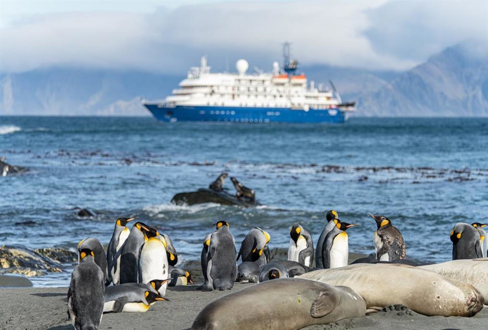 Archivo - Crucero lujo - Oceanwide Expeditions- Recursos