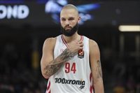El Olympiacos vence también en Mónaco y asegura su billete para la Final Four