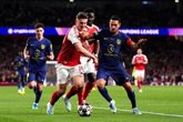 Foto: Koke: "El fútbol es contundencia y han sido más contundentes que nosotros"