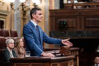Sánchez recuerda a la periodista Gallego-Díaz como un "referente": "Ayudó a construir una prensa libre y exigente"