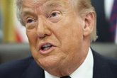 Foto: O.Próximo.- Trump anuncia la suspensión de su iniciativa "humanitaria" en Ormuz para allanar el camino hacia un acuerdo