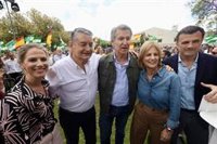 Feijóo viaja este miércoles a Granada, el jueves estará en Cádiz y el domingo coincidirá con Moreno en Málaga