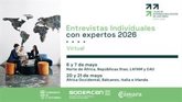 Foto: SODERCAN y Cámara inician un programa de entrevistas con expertos en mercados internacionales