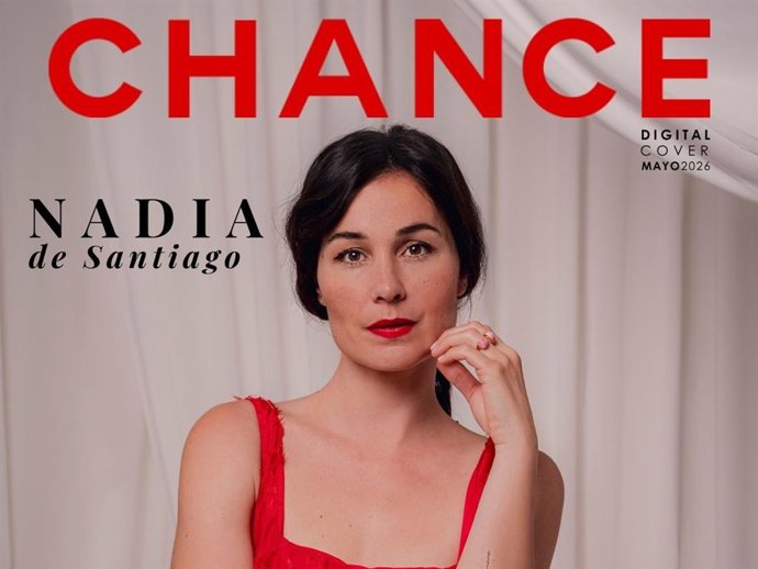 Nadia de Santiago protagoniza la primera digital cover de CHANCE con vestido de Redondo Brand. Estilismo: José Lupa. Asistente de estilismo: Dani Luxe. MUAH: Leticia Lara Guerrero.