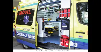 Fallece un trabajador tras quedar atrapado en una máquina de una empresa metalúrgica de Azuqueca