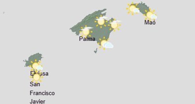 Islas Baleares