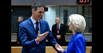 Sánchez pide a la Comisión que las sanciones de EEUU contra jueces del TPI por investigar sobre Gaza no afecten en la UE