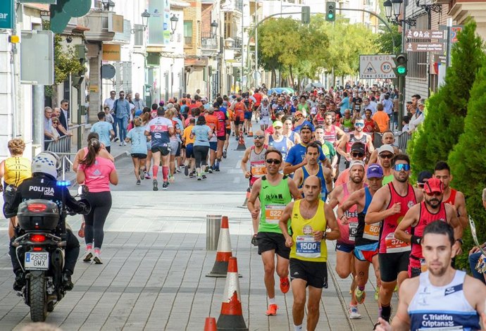 Archivo - Carrera 10K Tomelloso