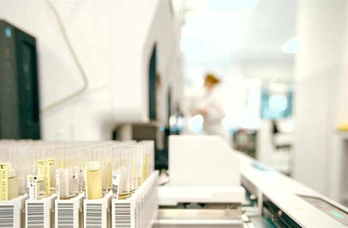Laboratorio en Sevilla