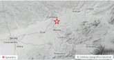 Foto: Sentido un terremoto de magnitud 3 al sureste de Córdoba capital sin causar daños