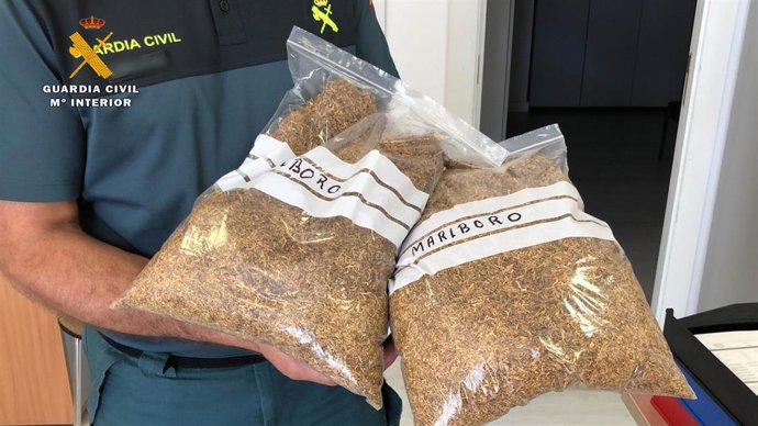 Archivo - Imagen de recurso de picadura de tabaco.