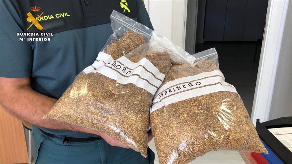 Archivo - Imagen de recurso de picadura de tabaco.
