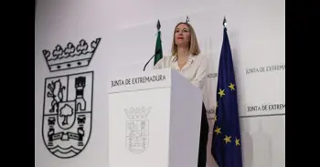 María Guardiola pide al Gobierno "reconsiderar" el cierre de Almaraz tras el mensaje "contundente" de Parlamento Europeo