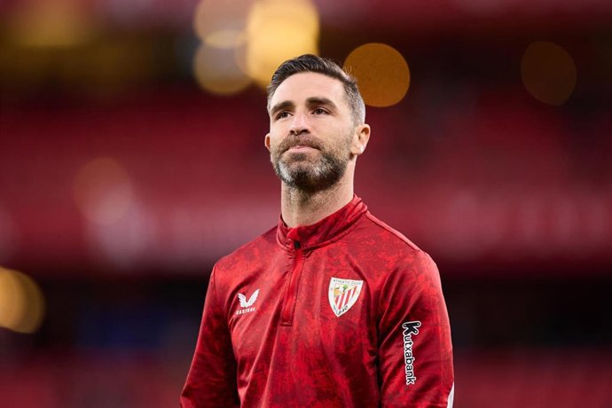 El central del Athletic Club Yeray Álvarez. 
