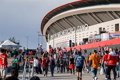 Audax suministrará electricidad al Estadio La Cartuja de Sevilla