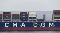 Heridos varios tripulantes de un buque de la francesa CMA CGM tras un ataque en el estrecho de Ormuz