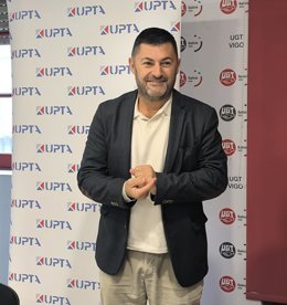 Archivo - Eduardo Abad, presidente de UPTA España