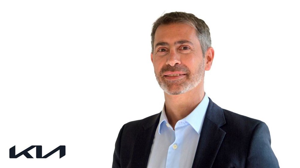 Kia nombra director de Marketing para Europa a Dante Zilli