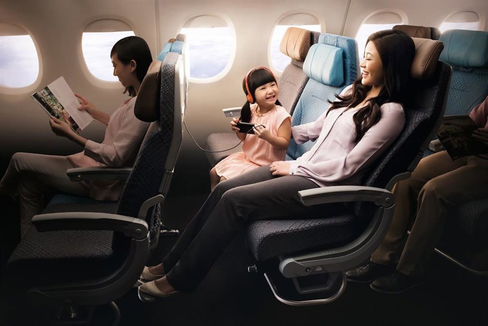 Singapore Airlines implementará la conexión wifi de Starlink a partir de 2027.
