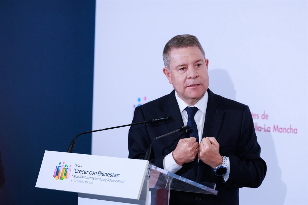 Page reclama al Gobierno que presente el proyecto de Presupuestos:  Necesitamos certidumbres 