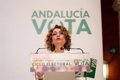 Montero promete un plan ante la crisis energética por la guerra de Irán con cheques de 150-350 euros para familias