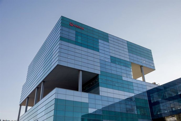 Archivo - Sede de Veolia en Barcelona
