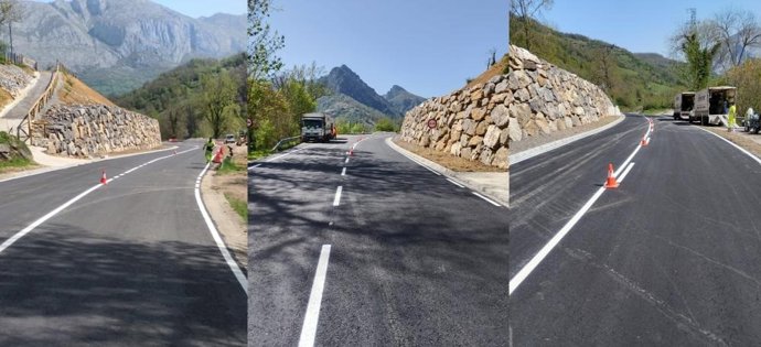Obras finalizadas