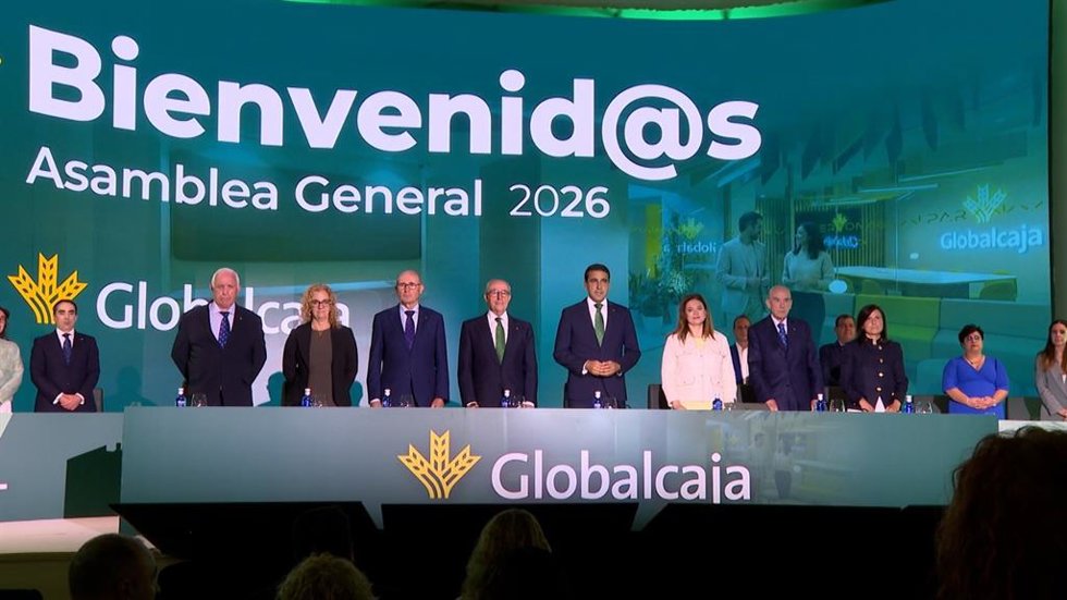 Asamblea General Ordinaria de Globalcaja.