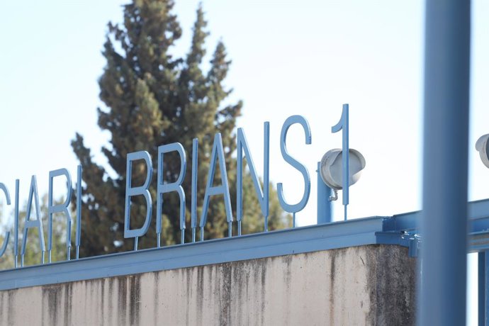 Archivo - El Centre Penitenciari Brians 1
