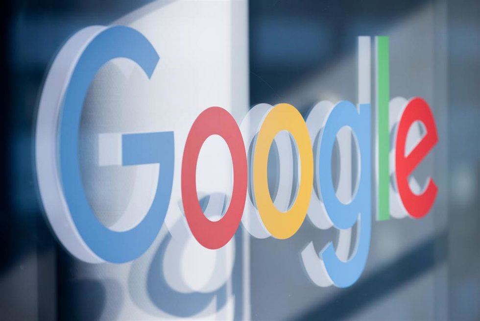 Archivo - Logo de Google