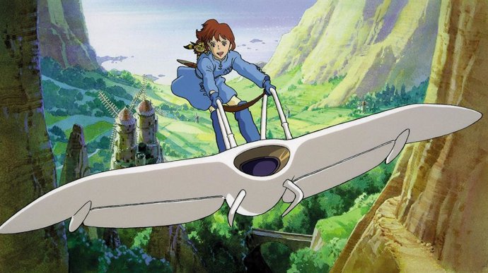 Archivo - Arquivo - Nausicaä do Vale do Vento