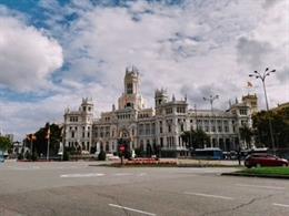 Plaza de Cibeles de Madrid
