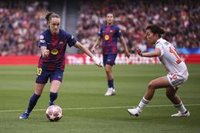 Graham Hansen tiene una lesión en el aductor pero llegaría a la final de la Champions