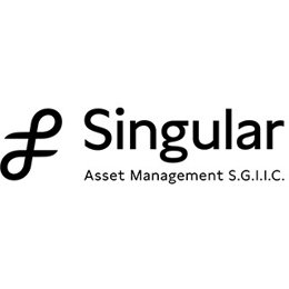 Archivo - Logo de Singular Asset Management.