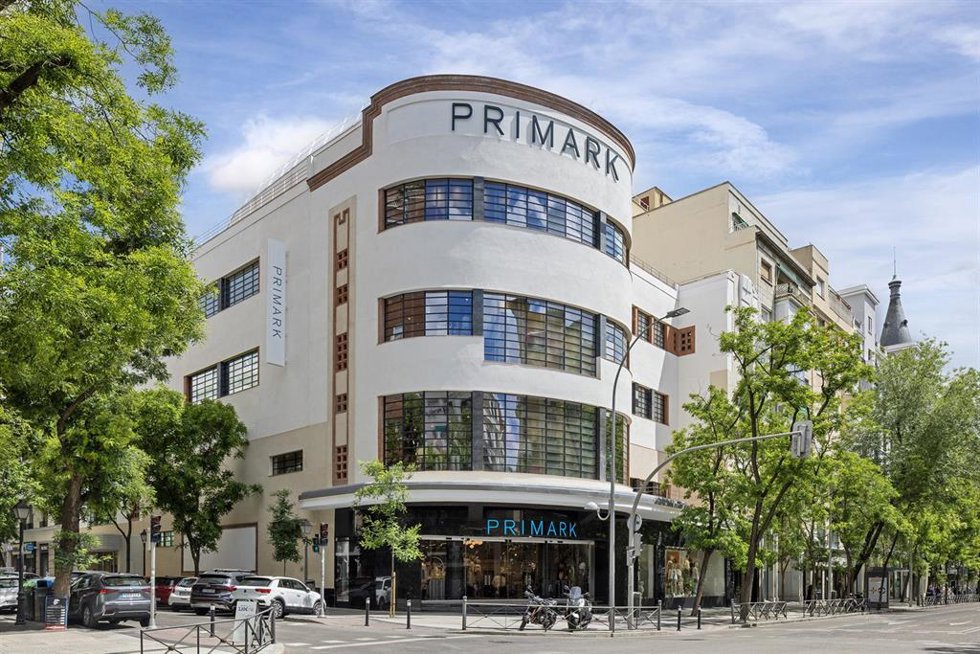 Archivo - Primark