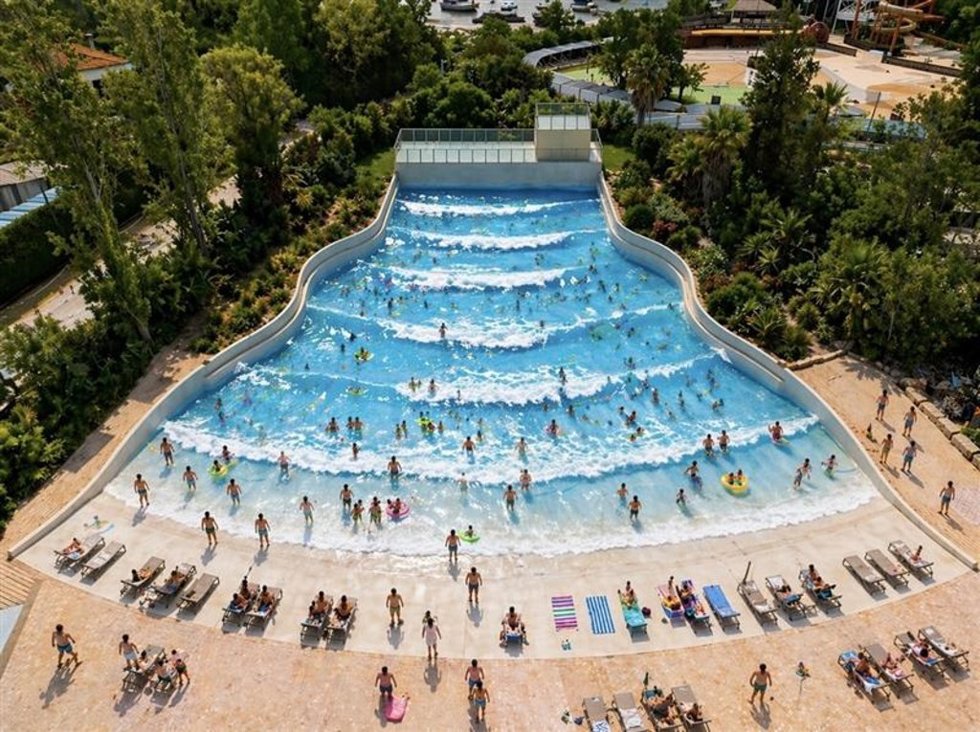 Aquasplash Antibes